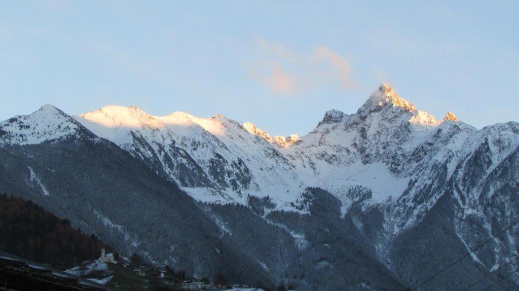 Gaestehaus Fernblick Sautens Kültér fotó