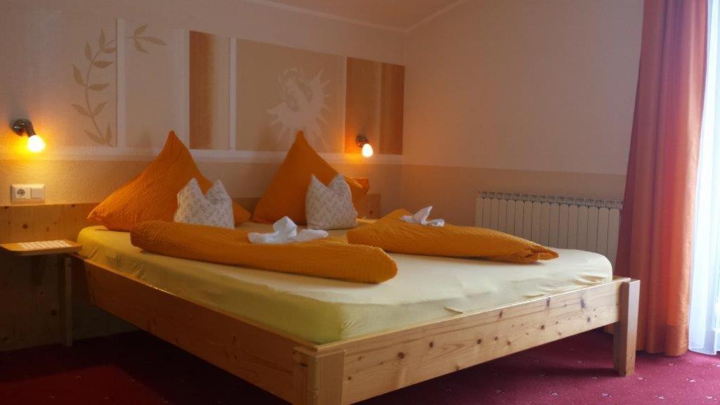 Gaestehaus Fernblick Sautens Kültér fotó