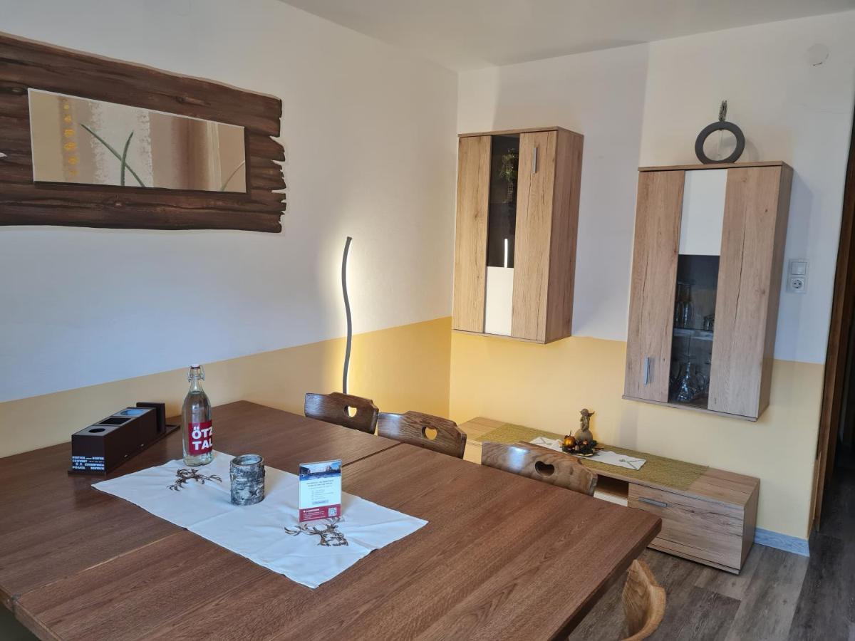 Gaestehaus Fernblick Sautens Kültér fotó