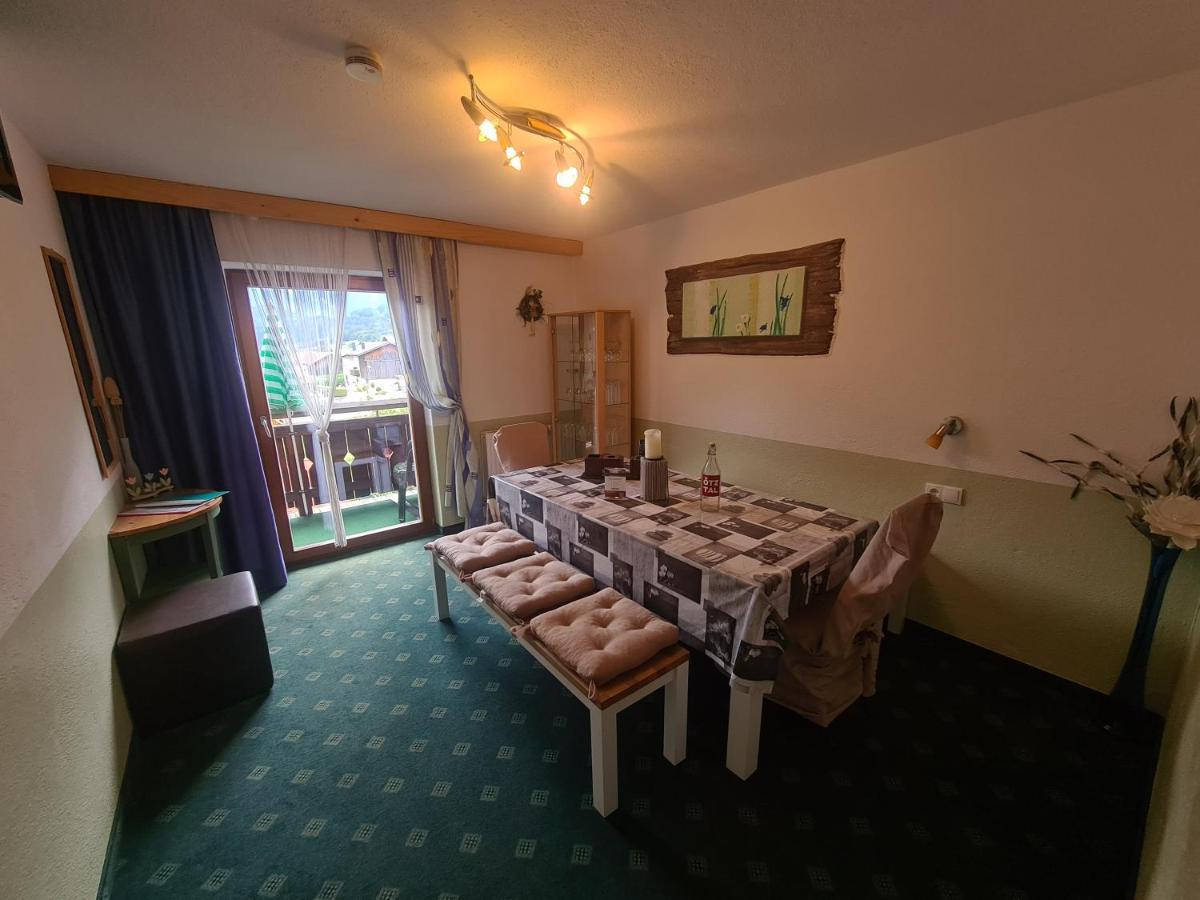 Gaestehaus Fernblick Sautens Kültér fotó