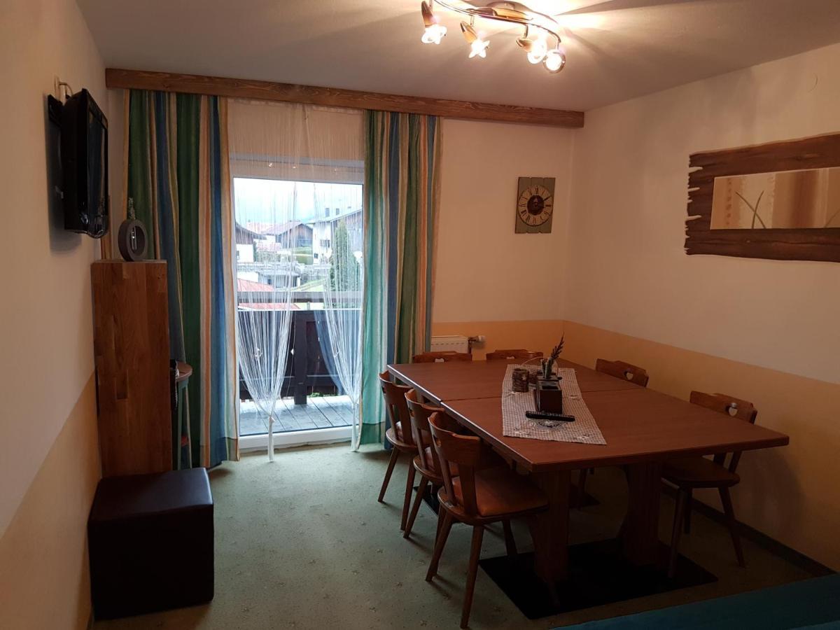 Gaestehaus Fernblick Sautens Kültér fotó