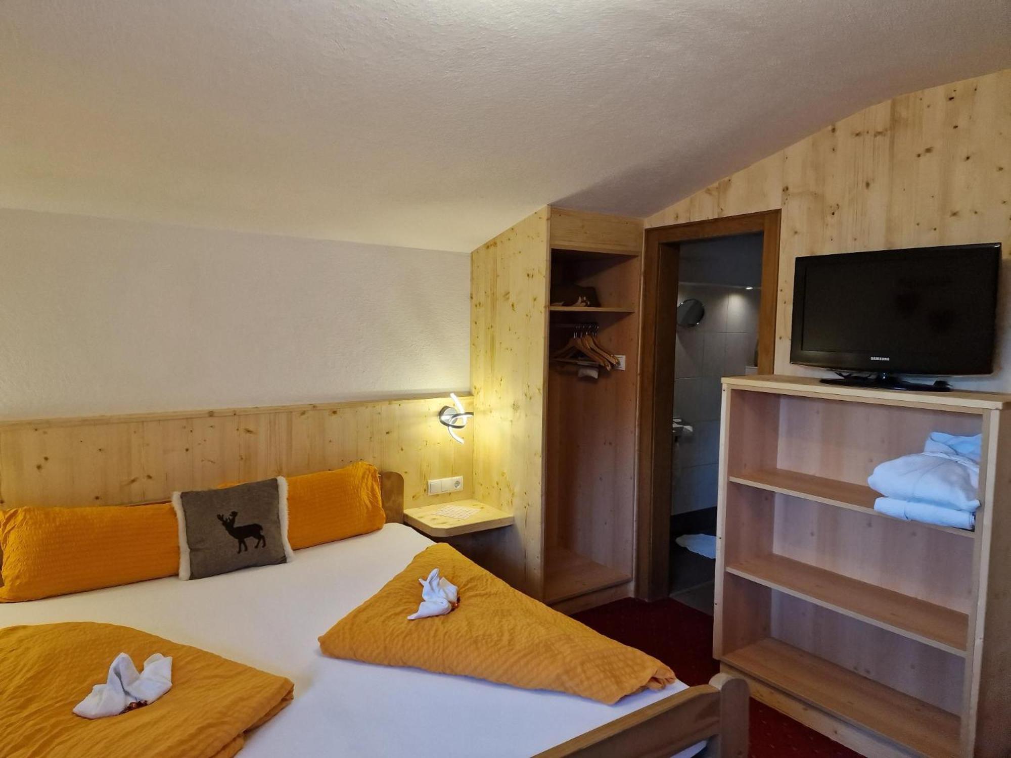 Gaestehaus Fernblick Sautens Kültér fotó