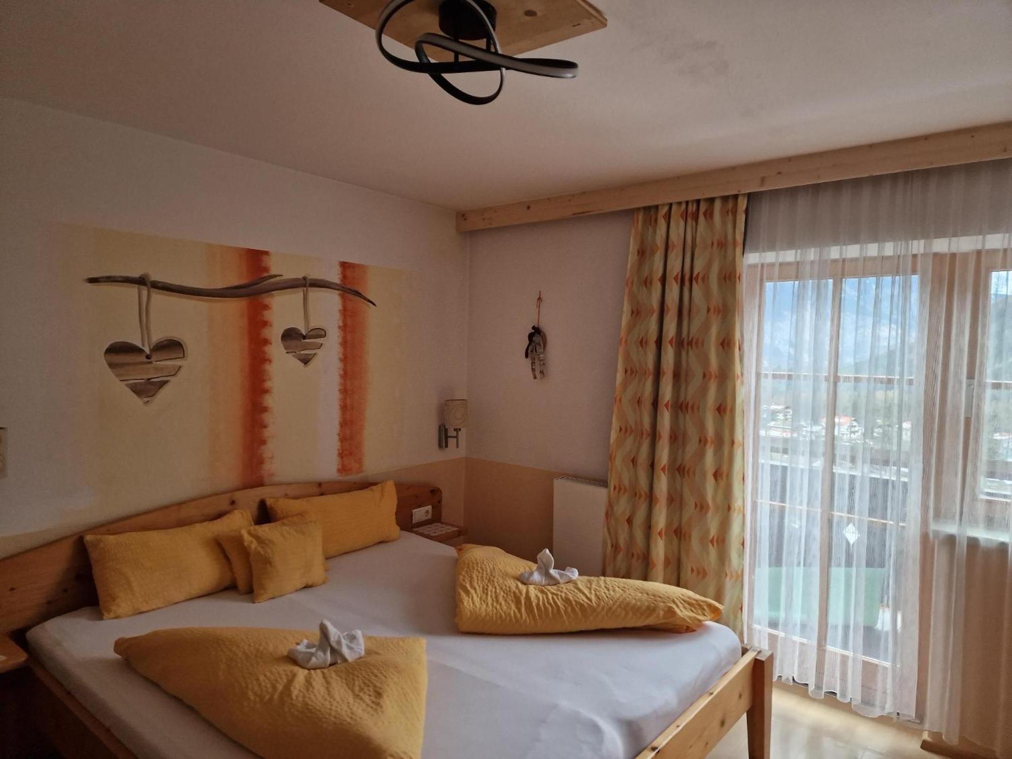 Gaestehaus Fernblick Sautens Kültér fotó