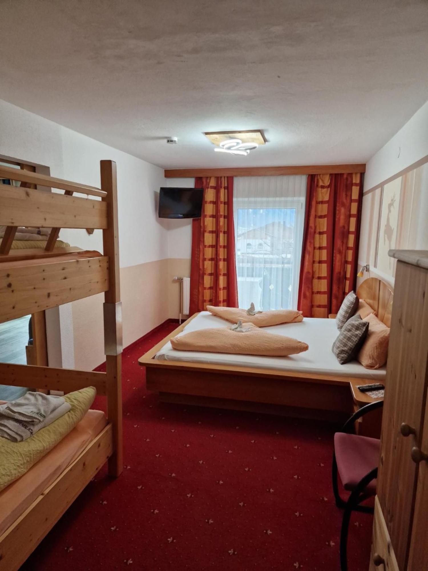 Gaestehaus Fernblick Sautens Kültér fotó