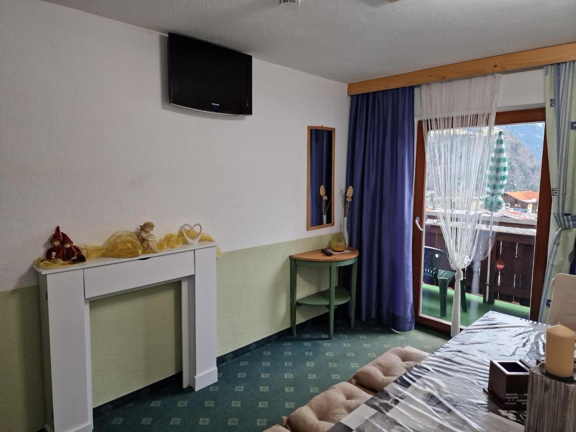 Gaestehaus Fernblick Sautens Kültér fotó