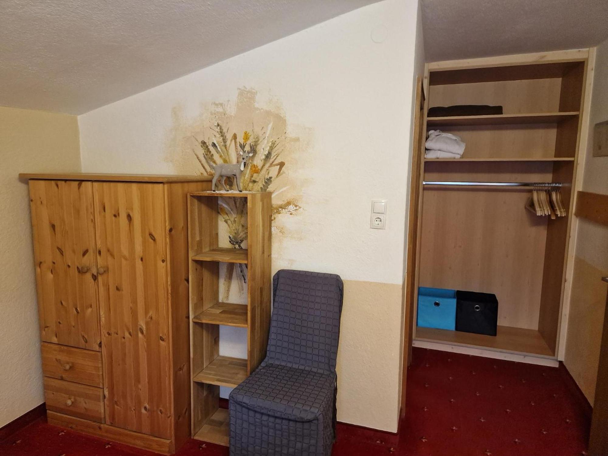 Gaestehaus Fernblick Sautens Kültér fotó