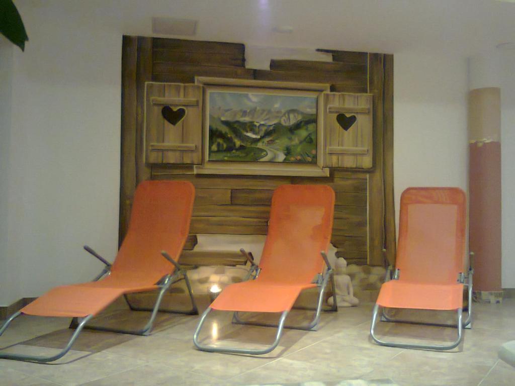 Gaestehaus Fernblick Sautens Kültér fotó