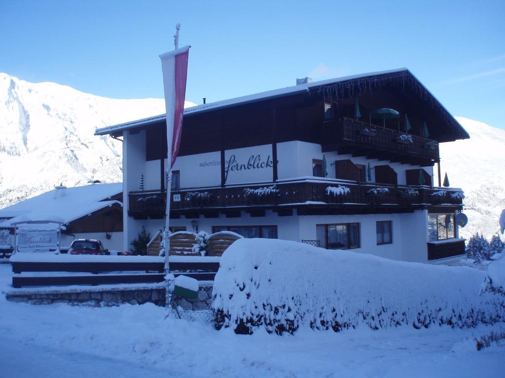 Gaestehaus Fernblick Sautens Kültér fotó