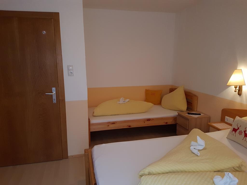 Gaestehaus Fernblick Sautens Kültér fotó
