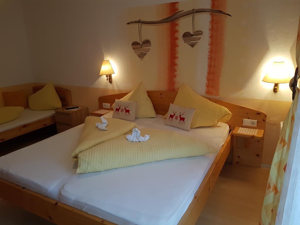 Gaestehaus Fernblick Sautens Kültér fotó