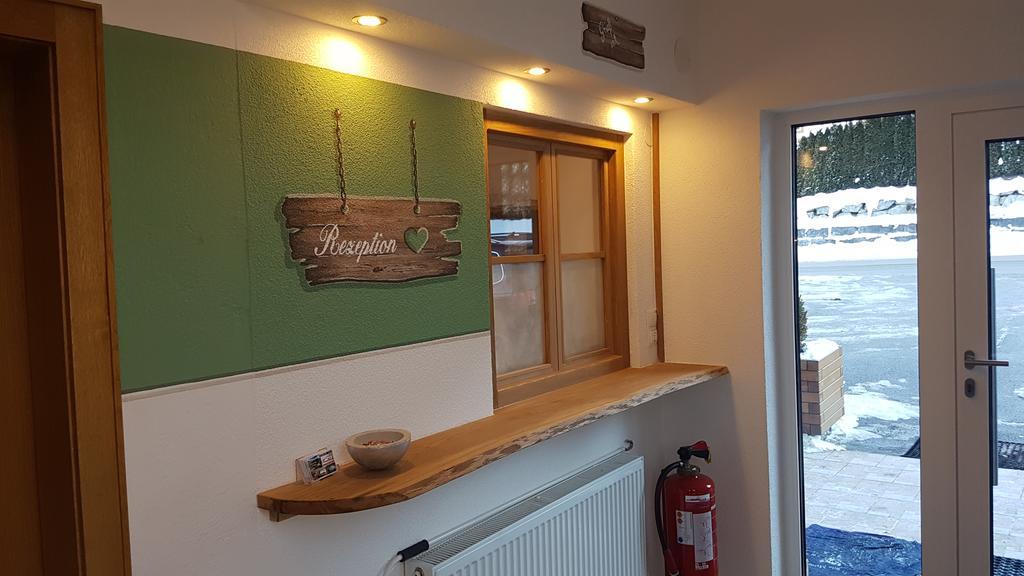 Gaestehaus Fernblick Sautens Kültér fotó